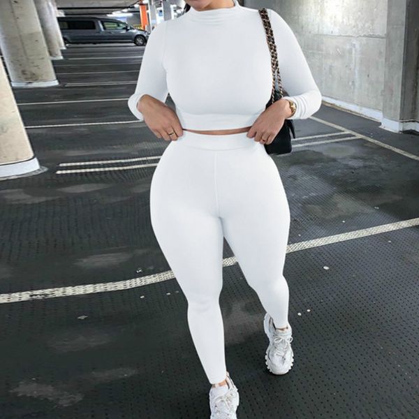 women bodycon sets summer skinny pants crop sportsuits 2020 two piece set female outfits set tracksuits gv454, Gray
women bodycon sets summer skinny pants crop sportsuits 2020 two piece set female outfits set tracksuits gv454, Gray