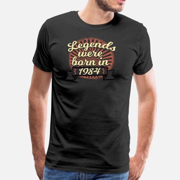 year of birth 1984 birthday present t shirt men printed 100% cotton size s-3xl original fitness building spring vintage shirt, White;black
year of birth 1984 birthday present t shirt men printed 100% cotton size s-3xl original fitness building spring vintage shirt, White;black