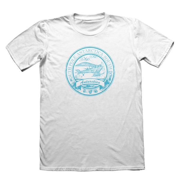 2019 лето o-neck tee shirt антарктида южный полюс дизайн футболки - смешные люди подарков горячие продажи футболки
2019 лето o-neck tee shirt антарктида южный полюс дизайн футболки - смешные люди подарков горячие продажи футболки