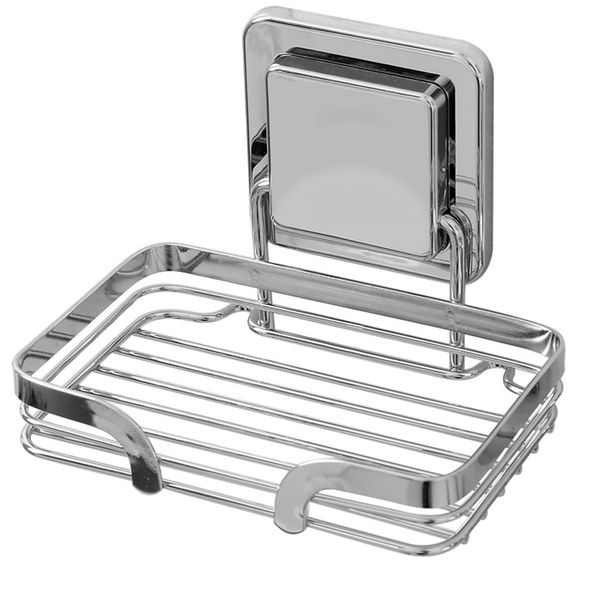 single layer soap dish quick drain wall mount stainless steel no drill rustproof
single layer soap dish quick drain wall mount stainless steel no drill rustproof
