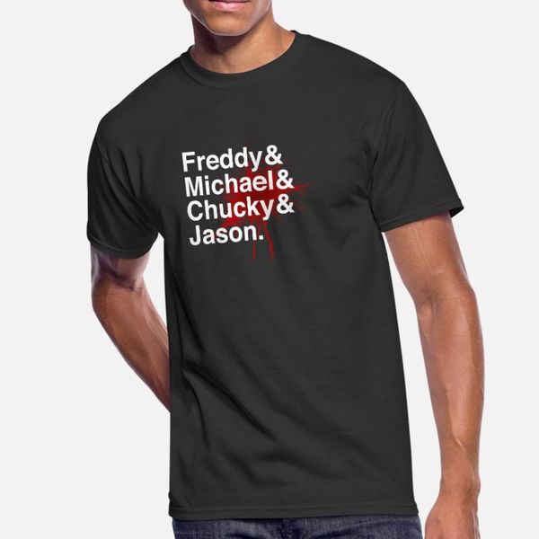 men of horror t shirt men print short sleeve crew neck trend interesting breathable spring autumn normal shirt
men of horror t shirt men print short sleeve crew neck trend interesting breathable spring autumn normal shirt