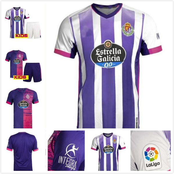 20 21 real valladolid soccer jerseys man kids kit 2020 2021 real valladolid home away football shirt de futebol short sleeve uniforms, Black;yellow
20 21 real valladolid soccer jerseys man kids kit 2020 2021 real valladolid home away football shirt de futebol short sleeve uniforms, Black;yellow