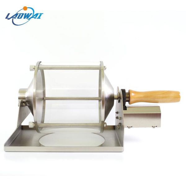 110v/220v small household fuel gas coffee beans baking machine direct fire roaster 400g capacity glass transparent visualization
110v/220v small household fuel gas coffee beans baking machine direct fire roaster 400g capacity glass transparent visualization