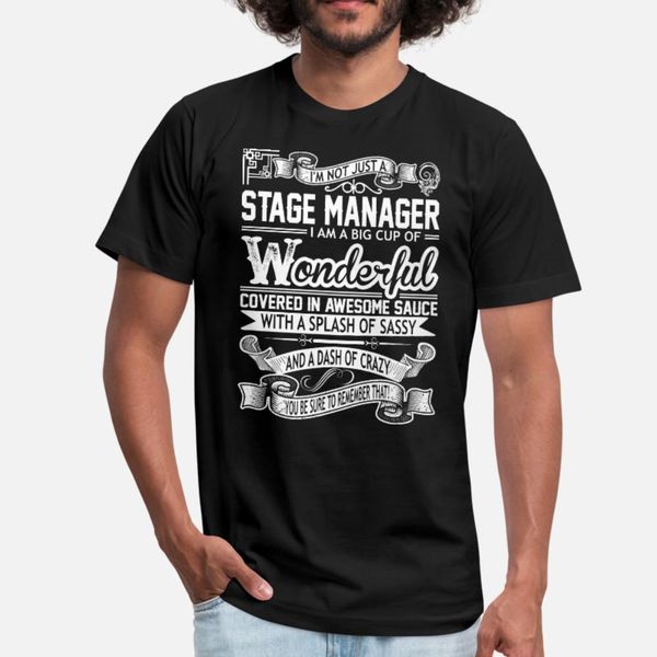 stage manager замечательные большой кубок sassy тенниска мужчины напечатаны с коротким рукавом круглым воротом формальное симпатичные юмор в
stage manager замечательные большой кубок sassy тенниска мужчины напечатаны с коротким рукавом круглым воротом формальное симпатичные юмор в