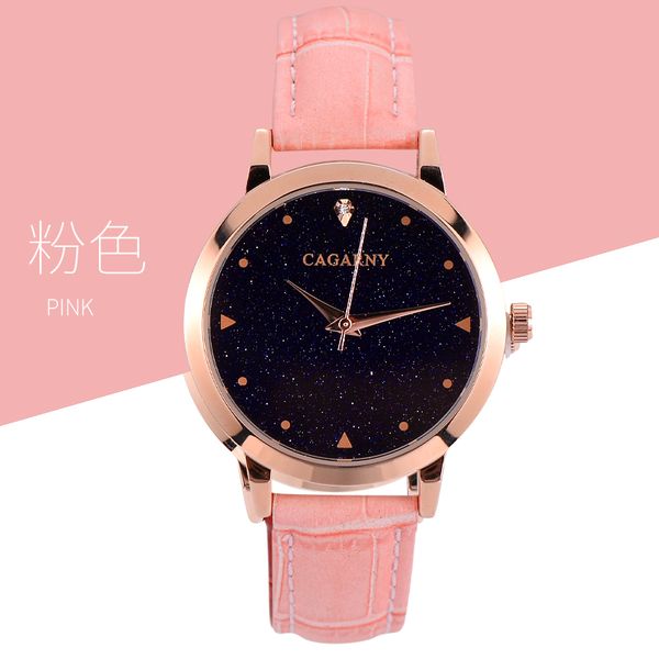 quartz women watches leather bracelet watch ladies dial diamond wrist watch relogio feminino zegarek, Slivery;brown
quartz women watches leather bracelet watch ladies dial diamond wrist watch relogio feminino zegarek, Slivery;brown