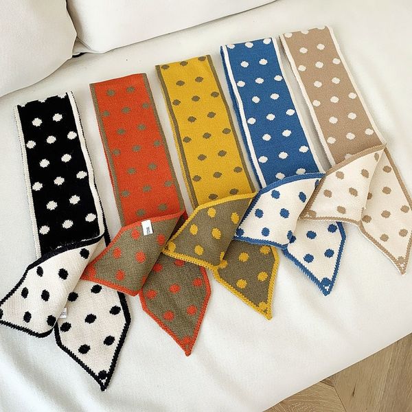matagorda dot wave point sharp corner scarves little narrow scarf lady accessory headwear wrap shawl cashmere scarf, Blue;gray
matagorda dot wave point sharp corner scarves little narrow scarf lady accessory headwear wrap shawl cashmere scarf, Blue;gray