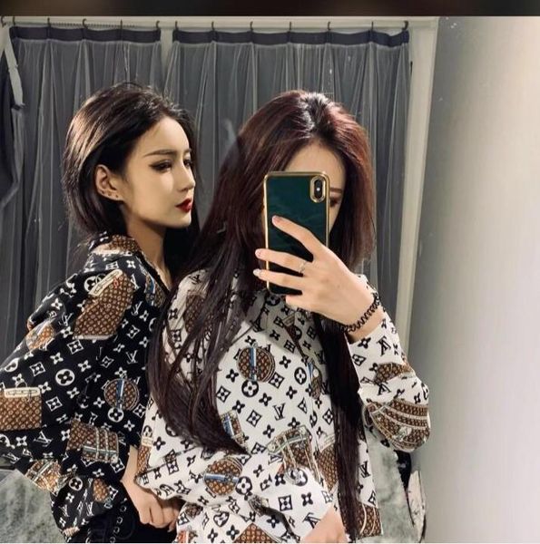 2020 fashion loose long-sleeved goddess shirt, chiffon shirt,sun-protective clothing,women ,blouse,b8, White
2020 fashion loose long-sleeved goddess shirt, chiffon shirt,sun-protective clothing,women ,blouse,b8, White