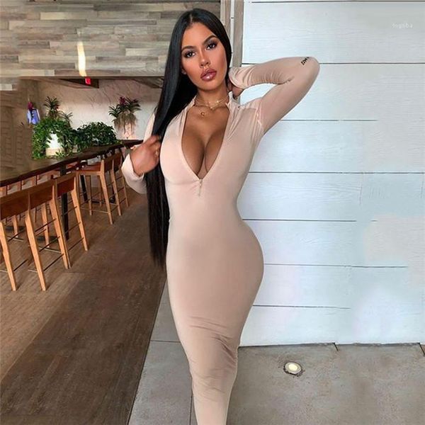 spring autumn turtle neck solid color long sleeve slim fie long dresses casual femme clothes women designer dresses, Black;gray
spring autumn turtle neck solid color long sleeve slim fie long dresses casual femme clothes women designer dresses, Black;gray