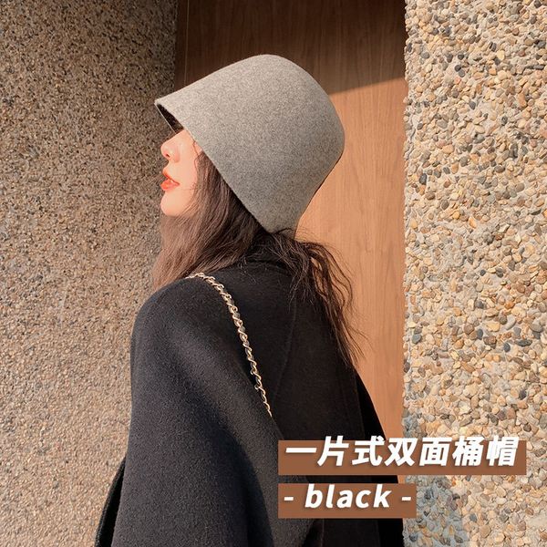 2020 new autumn winter bucket hat ladies double sided woolen hat keep warm selling, Blue;gray
2020 new autumn winter bucket hat ladies double sided woolen hat keep warm selling, Blue;gray
