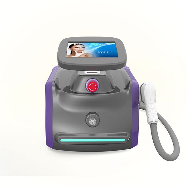 808 диодный лазер машина удаления устройства постоянного удаления волос портативный 808nm диодный лазер безболезненным волос для продажи, Black
808 диодный лазер машина удаления устройства постоянного удаления волос портативный 808nm диодный лазер безболезненным волос для продажи, Black