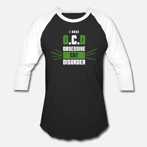 i have o c d obsessive cat disorder t shirt men printed 100% cotton size s-3xl solid color fit fashion summer vintage shirt
i have o c d obsessive cat disorder t shirt men printed 100% cotton size s-3xl solid color fit fashion summer vintage shirt