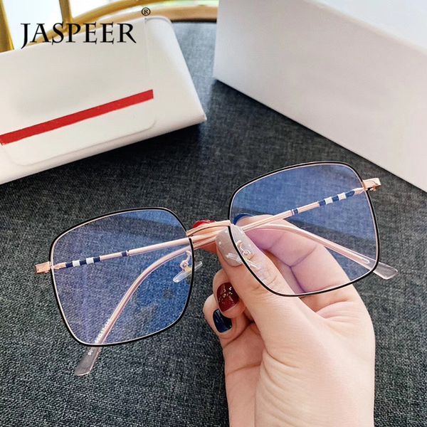 jaspeer vintage square eyeglasses frames women fashion eyewear glasses frames men myopia hyperopia optical, Black
jaspeer vintage square eyeglasses frames women fashion eyewear glasses frames men myopia hyperopia optical, Black