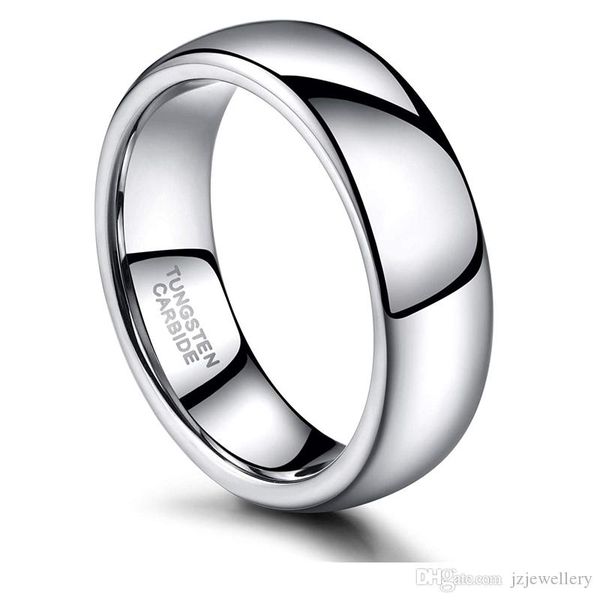 basic mens wedding band ring silver high polished tungsten carbide rings domed shape size 4-15 comfort fit, Slivery;golden
basic mens wedding band ring silver high polished tungsten carbide rings domed shape size 4-15 comfort fit, Slivery;golden