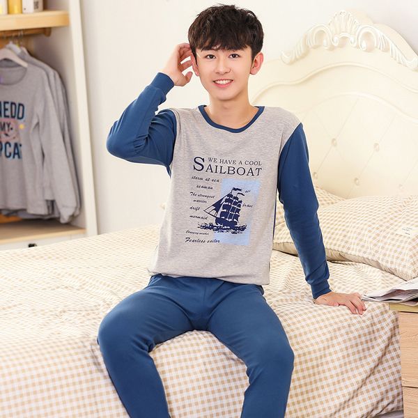 new autumn boys autumn pajamas set children dinosaur sport sleepwear pyjamas kids big boys long sleeve +pants nightwear 2pcs, Blue;red
new autumn boys autumn pajamas set children dinosaur sport sleepwear pyjamas kids big boys long sleeve +pants nightwear 2pcs, Blue;red