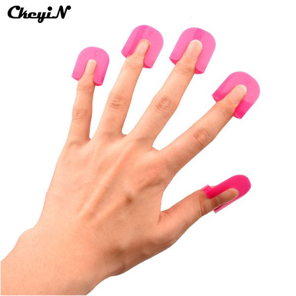 ckeyin 26pcs/box 10 size nail gel model clips nail polish edge anti-flooding plastic template clip manicure tools set kit p0
ckeyin 26pcs/box 10 size nail gel model clips nail polish edge anti-flooding plastic template clip manicure tools set kit p0