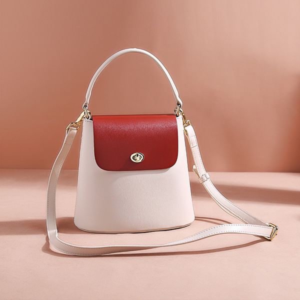 small bucket should bag female crossbody bags for women split leather solid color luxury handbags women bags designer 2020 new
small bucket should bag female crossbody bags for women split leather solid color luxury handbags women bags designer 2020 new