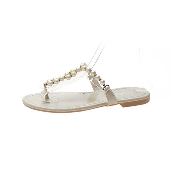 pearl slippers female outer wear 2020 new summer girl heart flip-flops flat toe sandals sandals ins tide, Black
pearl slippers female outer wear 2020 new summer girl heart flip-flops flat toe sandals sandals ins tide, Black