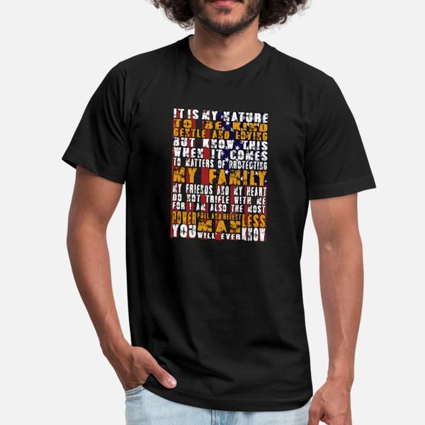 american it s their nature to be kind and gent t shirt men printing short sleeve round neck letter interesting authentic summer shirt
american it s their nature to be kind and gent t shirt men printing short sleeve round neck letter interesting authentic summer shirt