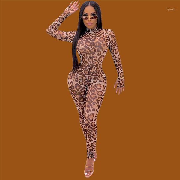 mesh club slim skinny long sleeved pants rompers fashion womens party jumpsuits leopard print women jumpsuits rompers sheer, Black;white 
mesh club slim skinny long sleeved pants rompers fashion womens party jumpsuits leopard print women jumpsuits rompers sheer, Black;white