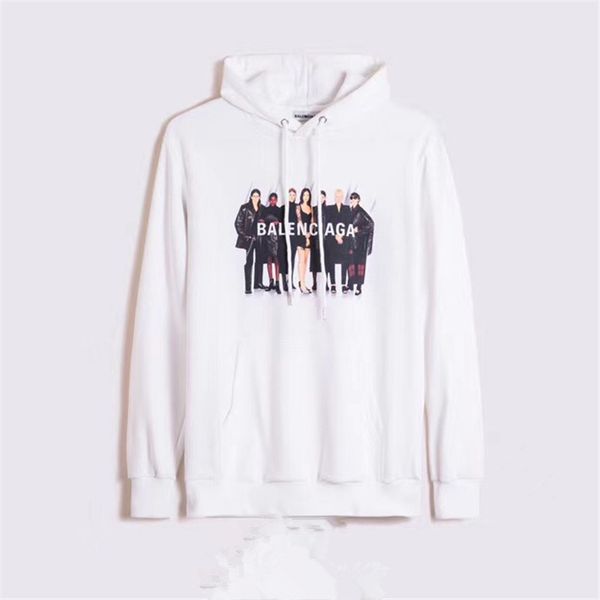2020 men's hooded sweatshirt men's ladies fashion designer hoodie high street print hoodie pullover spring sweatshirt, Black
2020 men's hooded sweatshirt men's ladies fashion designer hoodie high street print hoodie pullover spring sweatshirt, Black