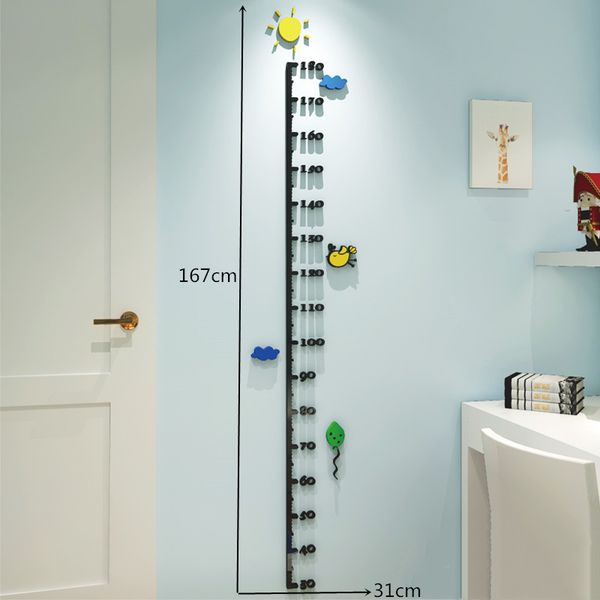 growth chart sticker living room wall sticker for kids home decorations diy stickers children height measurement mural poster
growth chart sticker living room wall sticker for kids home decorations diy stickers children height measurement mural poster
