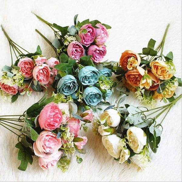 30cm peony bouquet vases for household products wedding bridal accessories clearance bridesmaid holding scrapbooking flowers
30cm peony bouquet vases for household products wedding bridal accessories clearance bridesmaid holding scrapbooking flowers