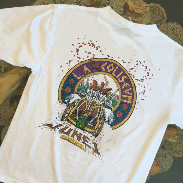 la coliseum 1991 t-shirt редкие 91s nyc летний тур 1 июня mcmxci street tee shirt
la coliseum 1991 t-shirt редкие 91s nyc летний тур 1 июня mcmxci street tee shirt