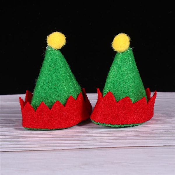 12pcs mini caps design lollipop christmas hat decors cute nonwoven candy packing hats christmas decorations
12pcs mini caps design lollipop christmas hat decors cute nonwoven candy packing hats christmas decorations