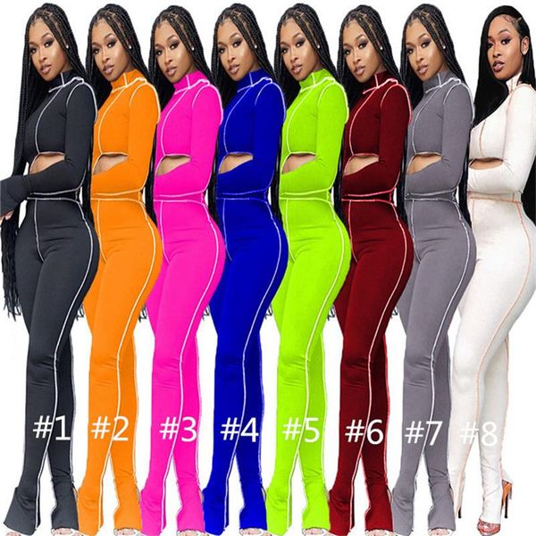 женщины осень эпикировки нерегулярных свитера crop tops + кальсоны гетры спортивного костюм мода solid color linellae костюмы одежда костюм, White
женщины осень эпикировки нерегулярных свитера crop tops + кальсоны гетры спортивного костюм мода solid color linellae костюмы одежда костюм, White