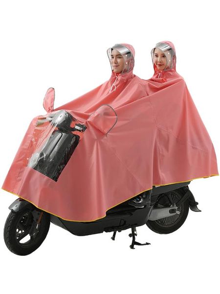 rain poncho electric motorcycle raincoat women men two person rainwear anti-rain thickened increase rain coat impermeable gift
rain poncho electric motorcycle raincoat women men two person rainwear anti-rain thickened increase rain coat impermeable gift