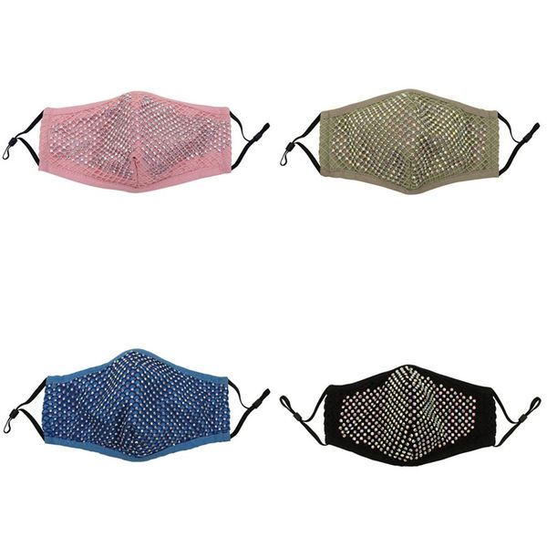 plaid inlaid crystal dust face masks shiny reusable mascarilla earloop washable respirable mascherine fashion custom lady women 12dd c2
plaid inlaid crystal dust face masks shiny reusable mascarilla earloop washable respirable mascherine fashion custom lady women 12dd c2