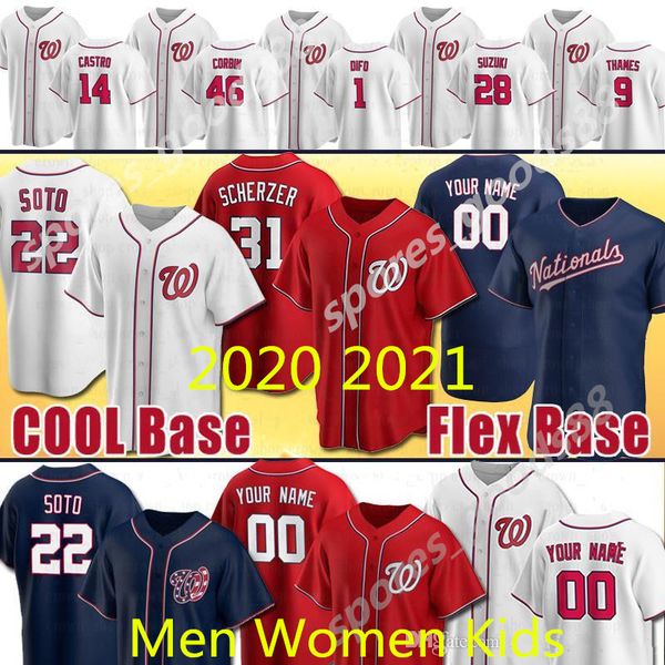 custom 2020 34 harper jersey 22 juan soto 7 trea turner 31 max scherzer 37 stephen strasburg baseball jerseys 13 cabrera, Blue;black
custom 2020 34 harper jersey 22 juan soto 7 trea turner 31 max scherzer 37 stephen strasburg baseball jerseys 13 cabrera, Blue;black