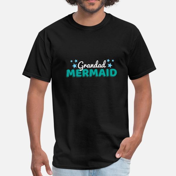 grandad mermaid t shirt men personalized 100% cotton s-xxxl original famous humor spring autumn cool shirt
grandad mermaid t shirt men personalized 100% cotton s-xxxl original famous humor spring autumn cool shirt