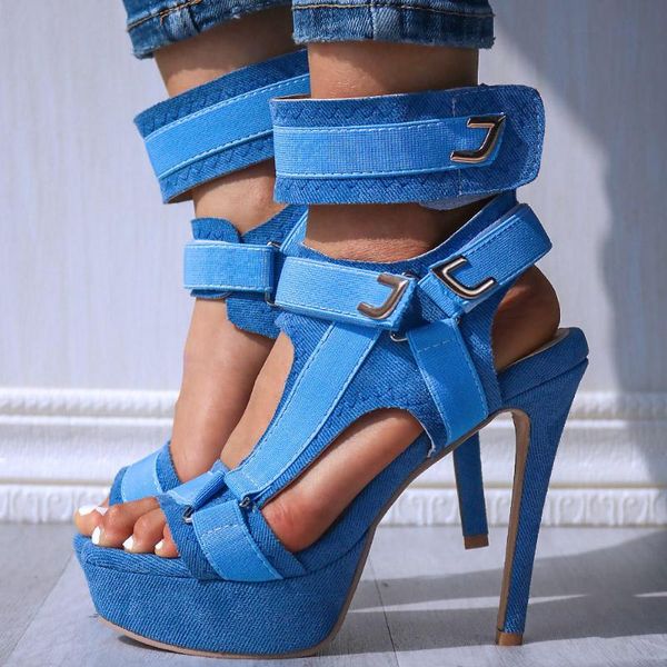 gigifox brand design 2020 big size customized platform gladiator party fetish high heels sandals women shoes, Black
gigifox brand design 2020 big size customized platform gladiator party fetish high heels sandals women shoes, Black