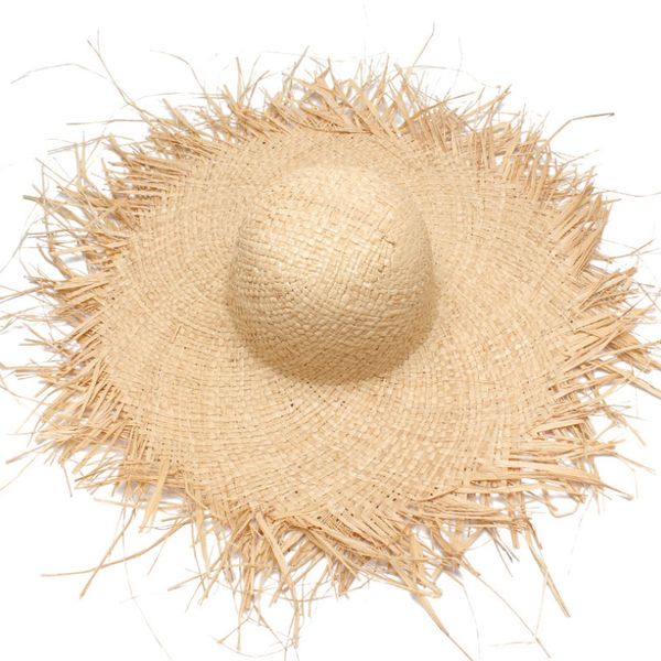 new handmade women straw hats large wide brimsun hat gilrs natural raffia panama beach hat sun caps for holiday, Blue;gray 
new handmade women straw hats large wide brimsun hat gilrs natural raffia panama beach hat sun caps for holiday, Blue;gray