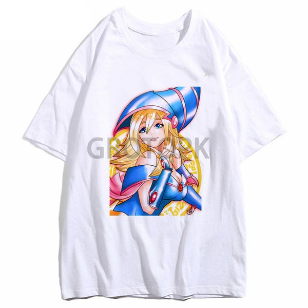 games yu gi oh t shirts print men/women t-shirt dark magician girl casual short sleeve duel monsters t-shirts tee shirt clothes
games yu gi oh t shirts print men/women t-shirt dark magician girl casual short sleeve duel monsters t-shirts tee shirt clothes