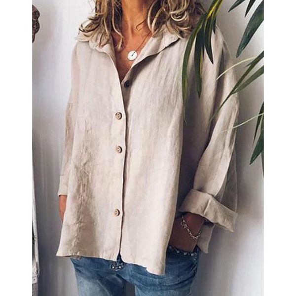 women leisure casual bat sleeve long-sleeve button lapel collar loose shirts autumn soft fashion, White
women leisure casual bat sleeve long-sleeve button lapel collar loose shirts autumn soft fashion, White