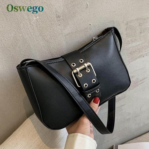 oswego retro shoulder bags for women fashion portable underarm female bag leather totes bag lady small bolsa feminina handbags
oswego retro shoulder bags for women fashion portable underarm female bag leather totes bag lady small bolsa feminina handbags