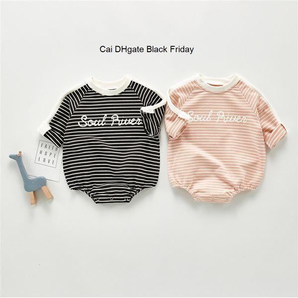 new autumn baby rompers boys girls infant striped long sleeve o-neck cotton breathable crawling clothes baby jumpsuit clothes, Blue
new autumn baby rompers boys girls infant striped long sleeve o-neck cotton breathable crawling clothes baby jumpsuit clothes, Blue