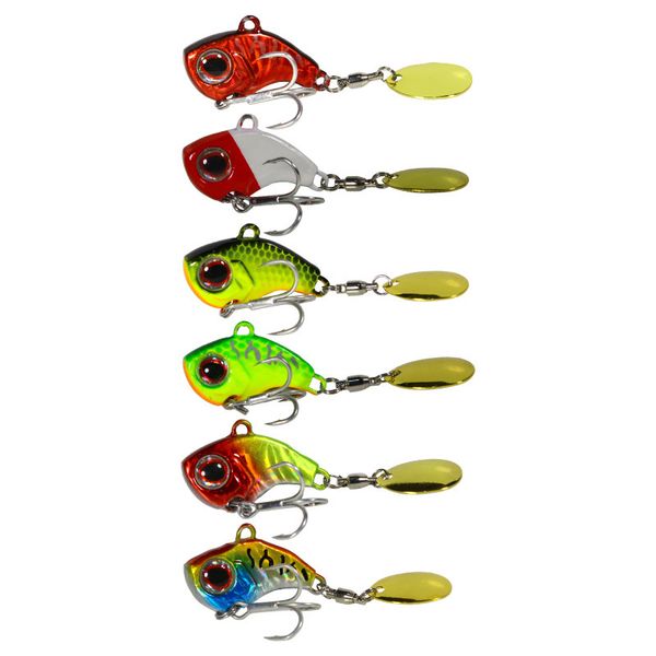1pcs metal mini vib with spoon fishing lure 9g- 22g winter ice vibration lures fishing tackle spoon spinner sinking bait jigging
1pcs metal mini vib with spoon fishing lure 9g- 22g winter ice vibration lures fishing tackle spoon spinner sinking bait jigging