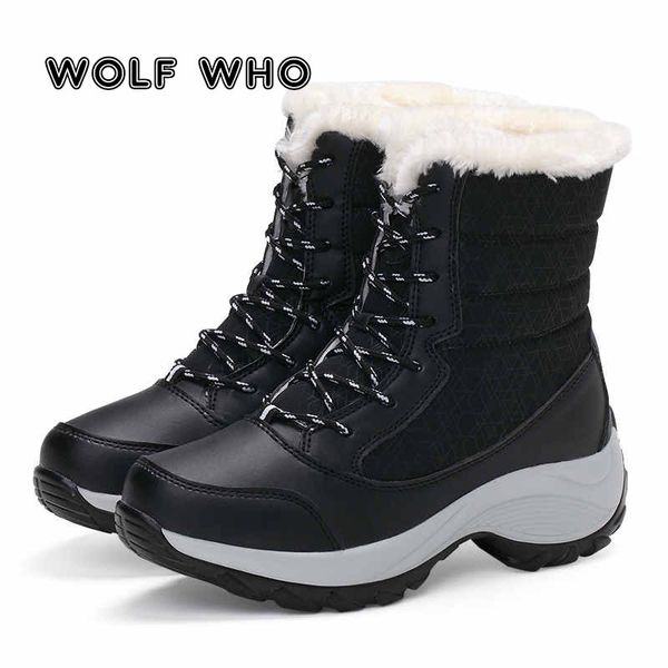 boots plus size women's winter high handmade designer non-slip black platform shoes lace up fur fashion booties h11
boots plus size women's winter high handmade designer non-slip black platform shoes lace up fur fashion booties h11