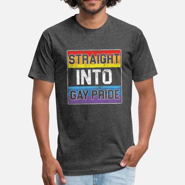 straight into gay pride lgbt equality gift t shirt men designing cotton crew neck solid color fit funny summer natural shirt
straight into gay pride lgbt equality gift t shirt men designing cotton crew neck solid color fit funny summer natural shirt