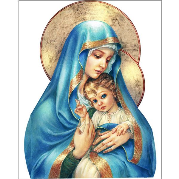 home decoration virgin and child diamond painting rhinestone cross stitch 5ddiy diamond embroidery diamond mosaic wall stickers
home decoration virgin and child diamond painting rhinestone cross stitch 5ddiy diamond embroidery diamond mosaic wall stickers