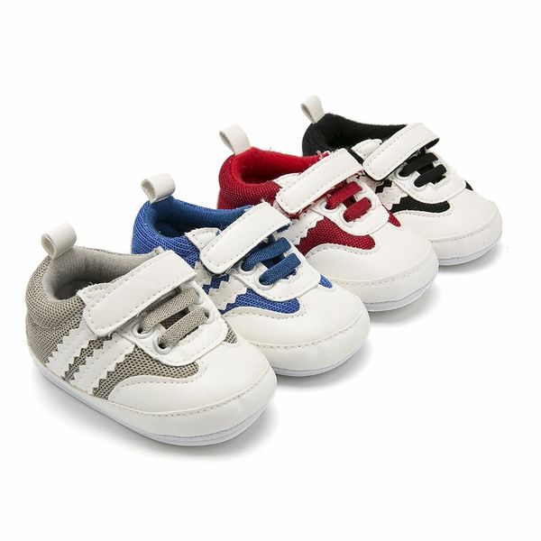 breathable baby shoes pu leather shoes sports sneakers newborn baby boys girls pattern infant toddler soft anti-slip
breathable baby shoes pu leather shoes sports sneakers newborn baby boys girls pattern infant toddler soft anti-slip