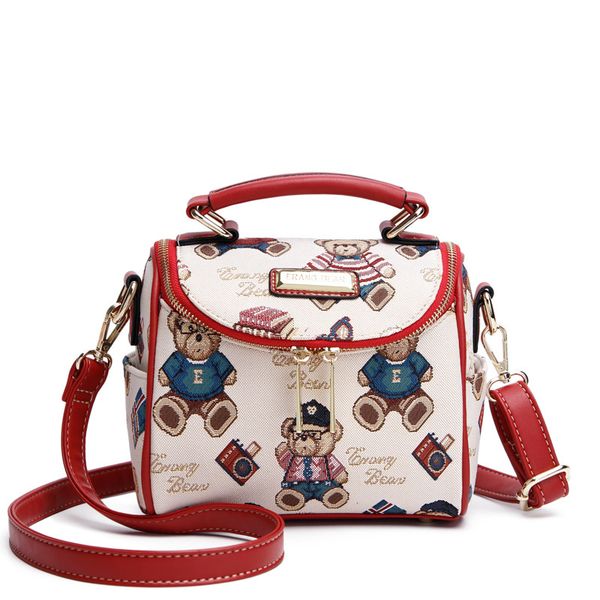 fashion ins designer lovely cute boston bear crossbody shoulder bags for gilrs students hobo canvas handbags for women ladies
fashion ins designer lovely cute boston bear crossbody shoulder bags for gilrs students hobo canvas handbags for women ladies