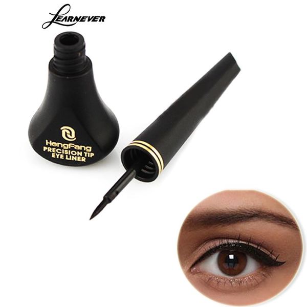 1pcs black liquid eyeliner pencil fast-dry smooth eye liner pen smudge-proof eyeliners eyelid enhancer brush eyes
1pcs black liquid eyeliner pencil fast-dry smooth eye liner pen smudge-proof eyeliners eyelid enhancer brush eyes