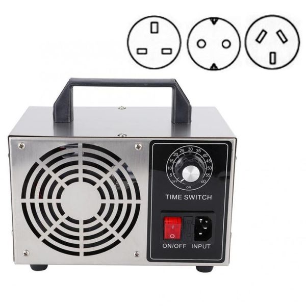 20g ozone generator ozonizer machine air purifier with timing switch for home greenhouse farm
20g ozone generator ozonizer machine air purifier with timing switch for home greenhouse farm