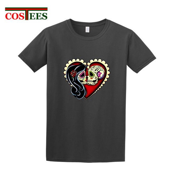 horror ashes tee dia de los muertos couple t-shirt homme day of the dead sugar skull lover t shirt hombre popular culture tshirt
horror ashes tee dia de los muertos couple t-shirt homme day of the dead sugar skull lover t shirt hombre popular culture tshirt