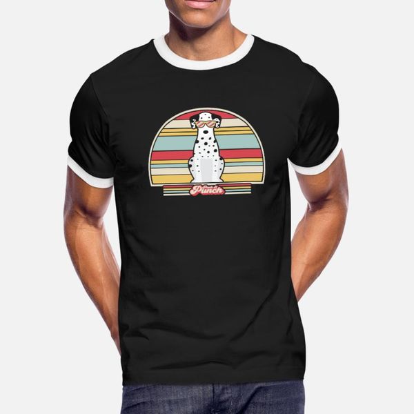 dalmatian graphic retro style design t shirt men design cotton o neck outfit fitness breathable spring autumn letter shirt
dalmatian graphic retro style design t shirt men design cotton o neck outfit fitness breathable spring autumn letter shirt
