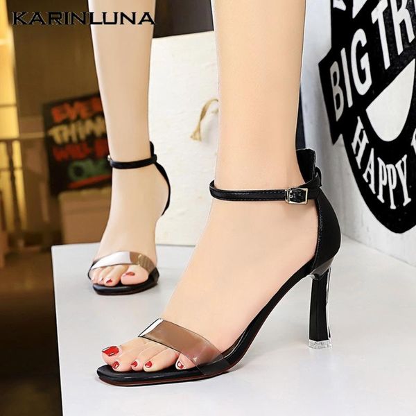 sandals karin 2021 arrivals women thin heel peep toe platform pumps summer party woman shoes, Black
sandals karin 2021 arrivals women thin heel peep toe platform pumps summer party woman shoes, Black